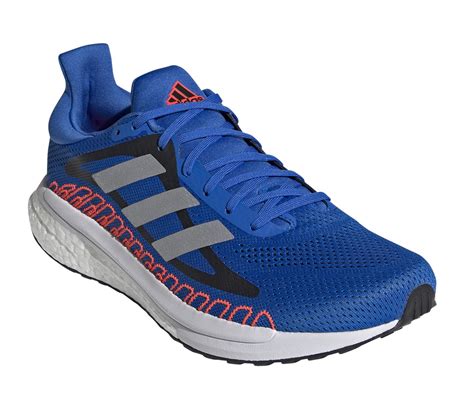 adidas laufschuhe herren blau